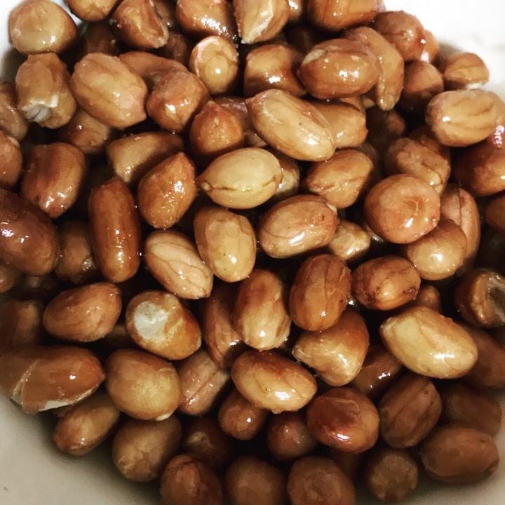 祖传秘诀，炸花生米！