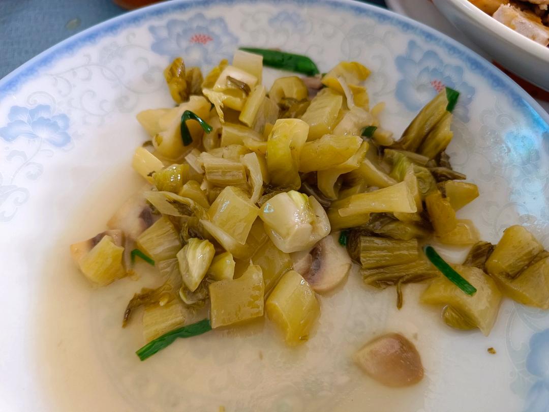 老祖宗的腌制酸菜方法（酸菜做法）