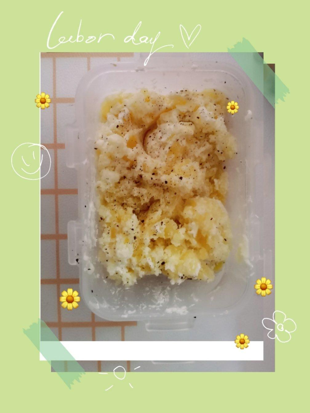 科达·布莱克的超快手烤土豆（微波炉/烤箱）