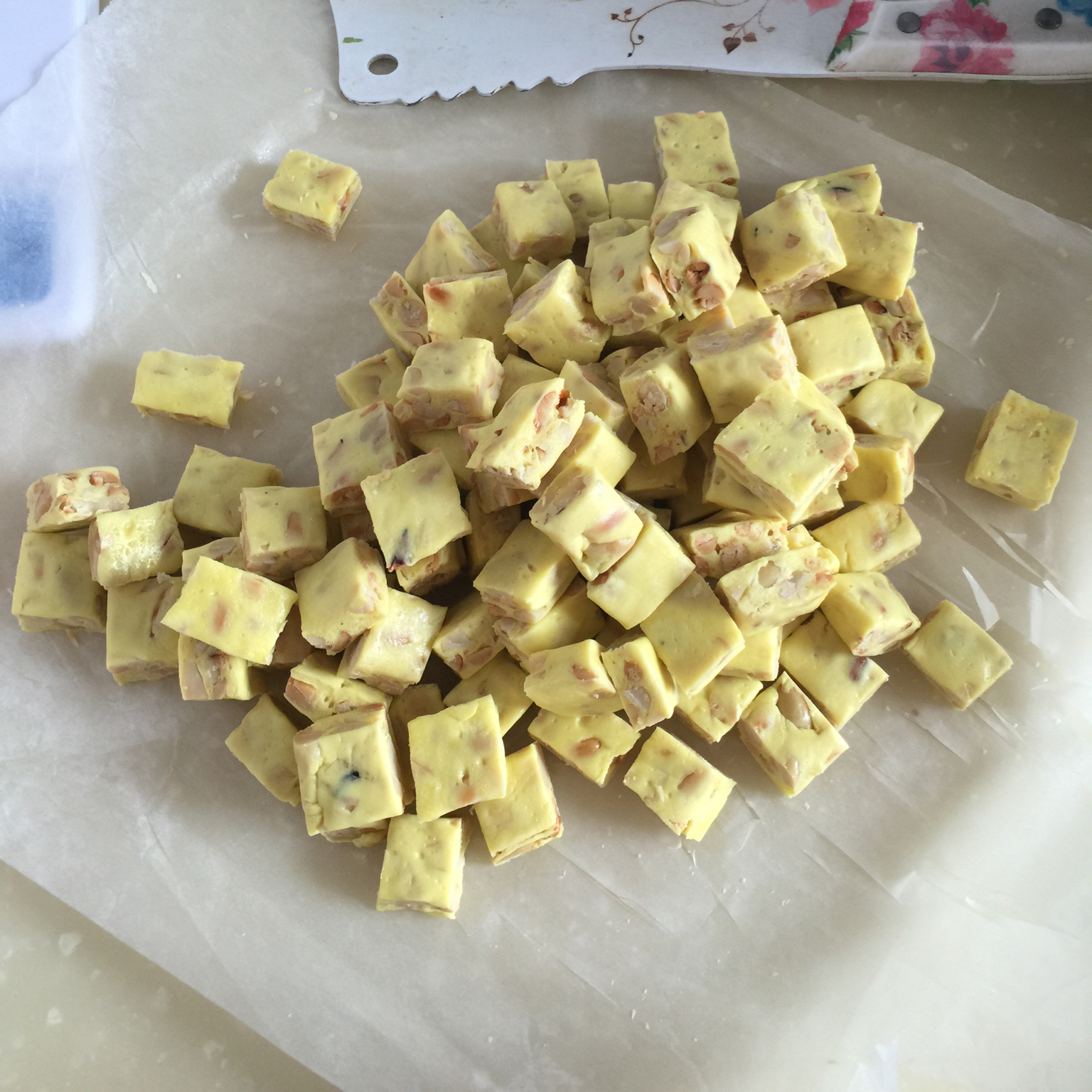 棉花糖版牛轧糖