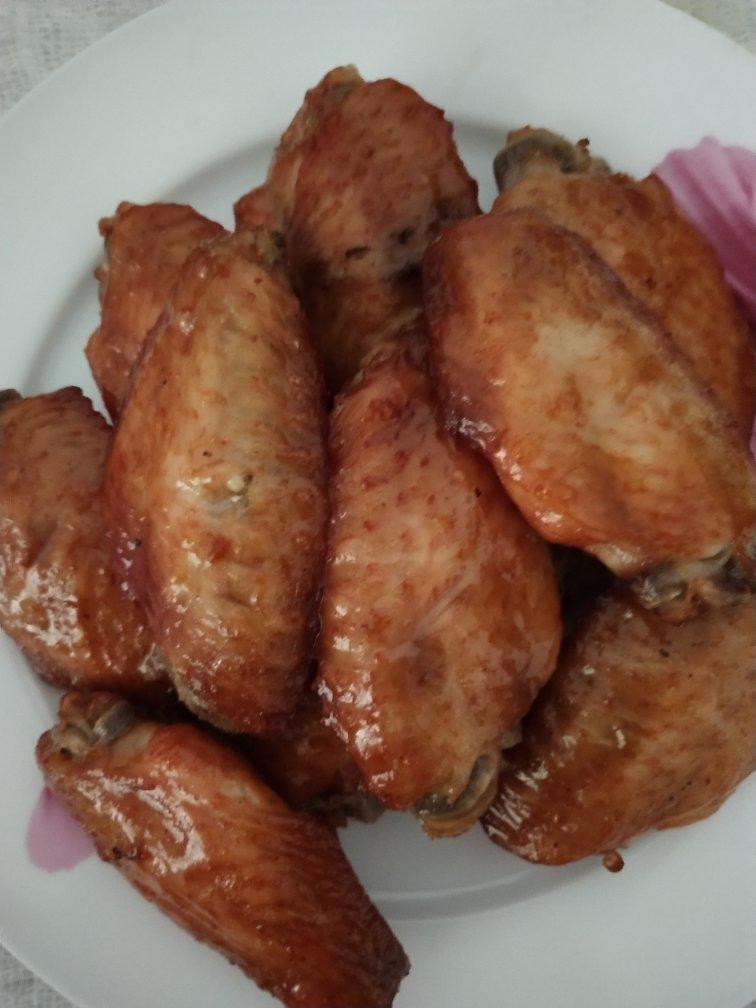 奥尔良烤翅(详细版)