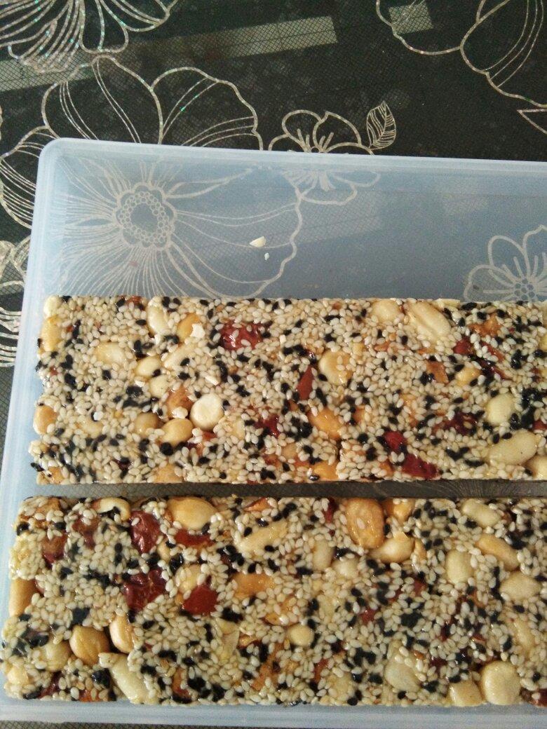 固原膏式牛皮糖