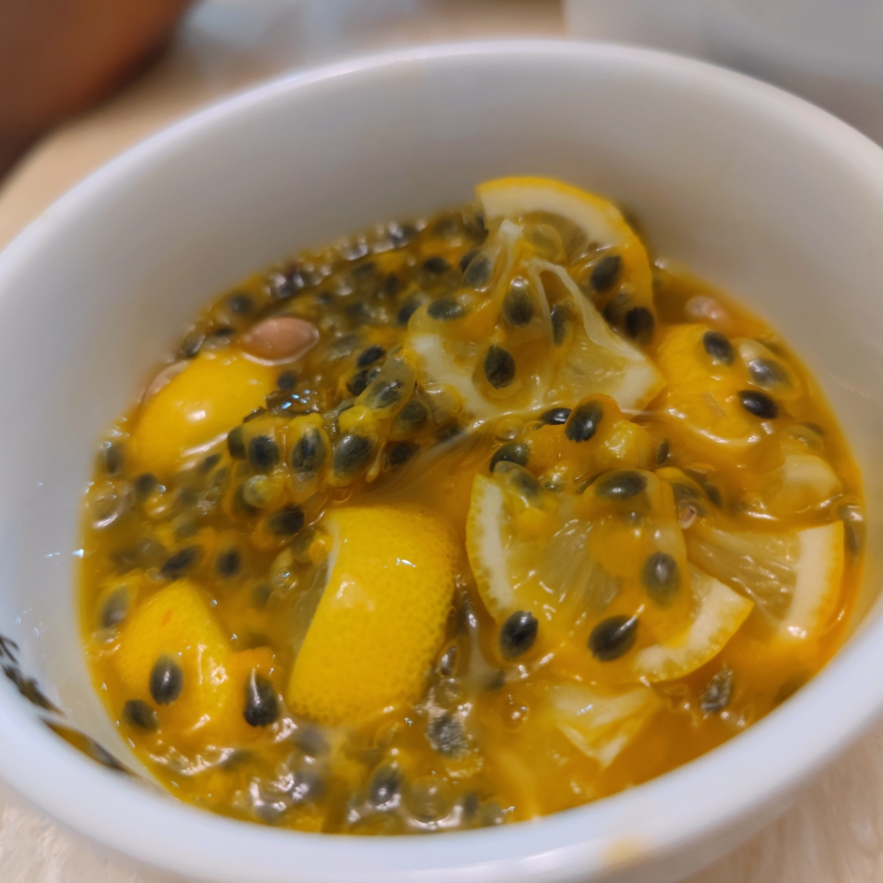 夏日神仙菜——青柠虾
