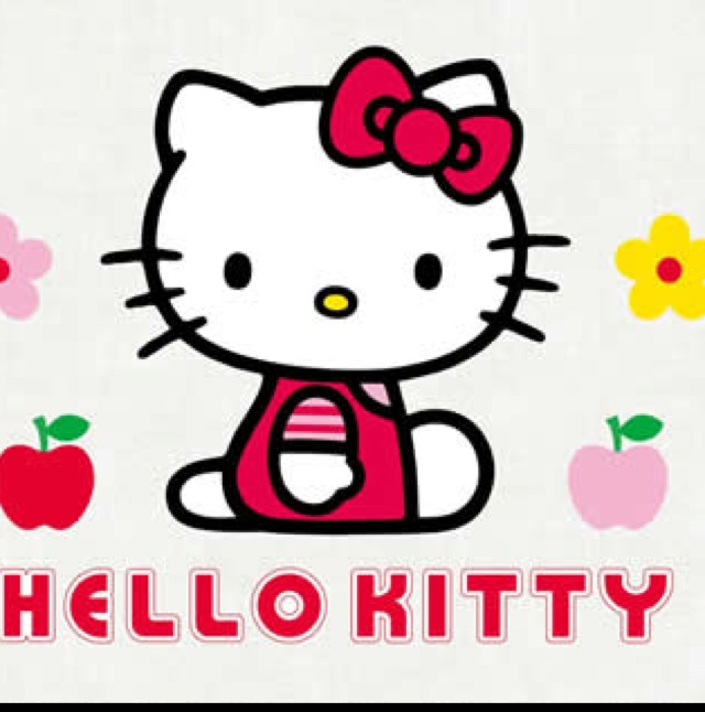 kitty小姐