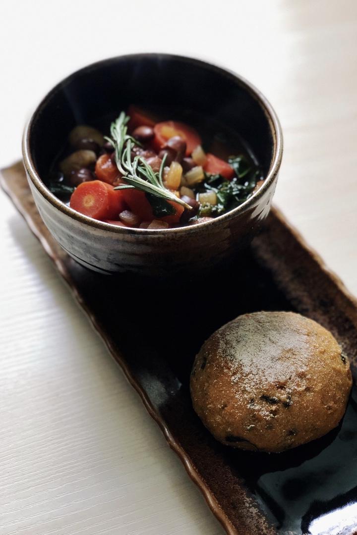 匈牙利辣肠兵豆汤