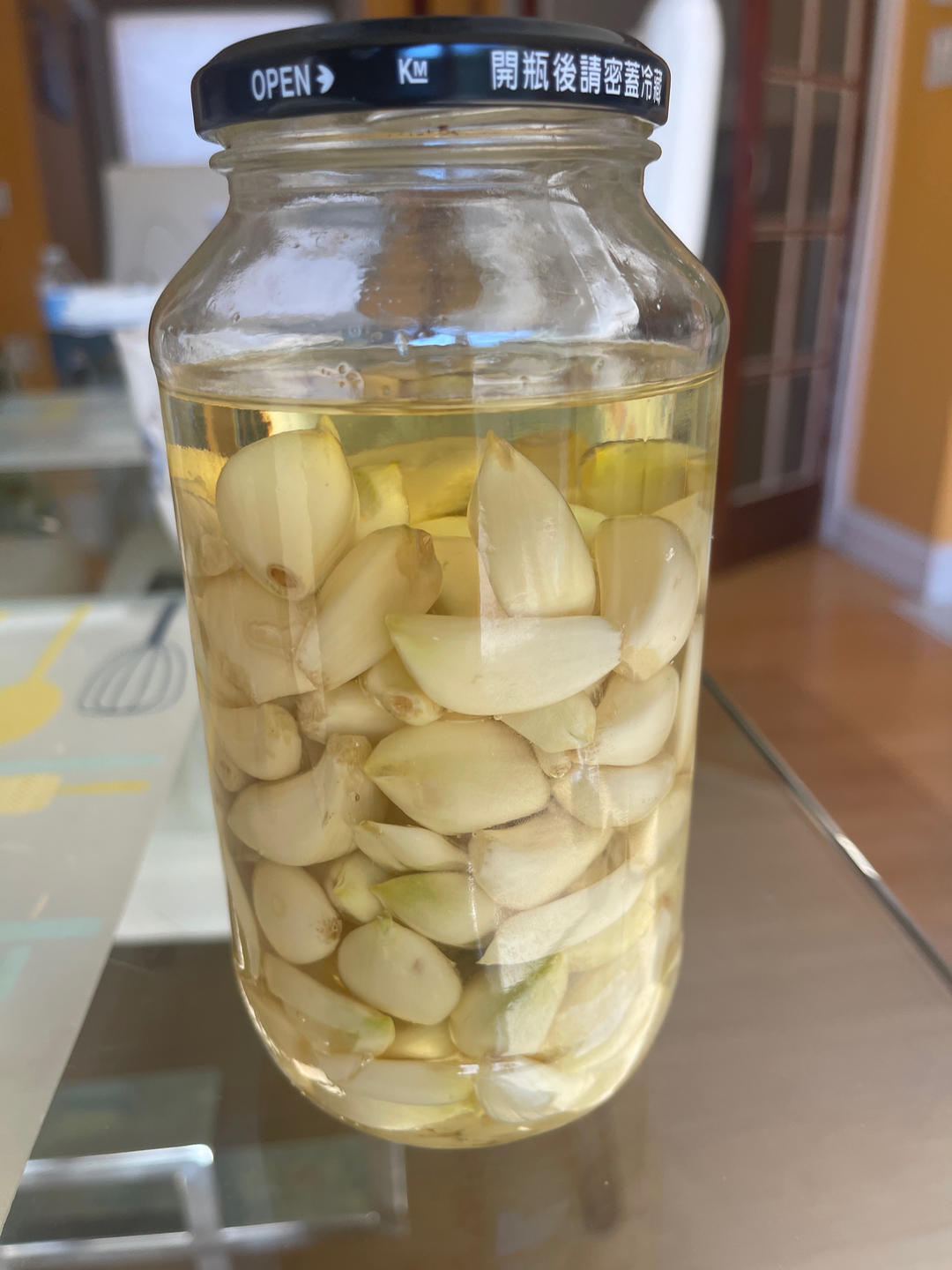 剥好的大蒜如何保存