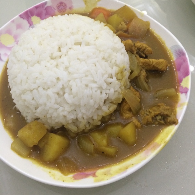 零失败日式咖喱鸡肉饭！！最正宗日本家庭做法！简单又好吃！