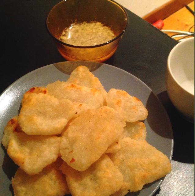 简易自制老北京炸灌肠