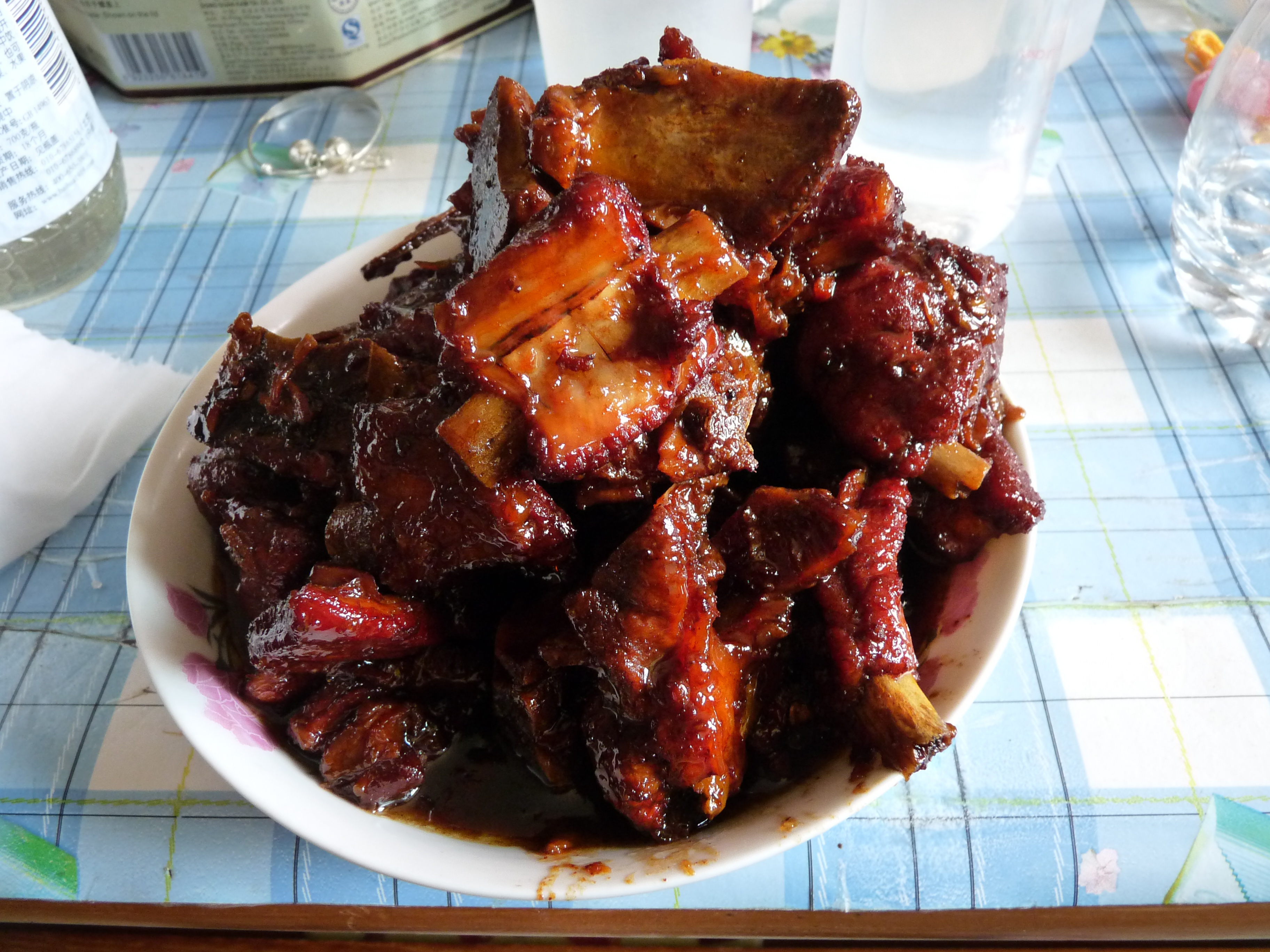 糖醋排骨
