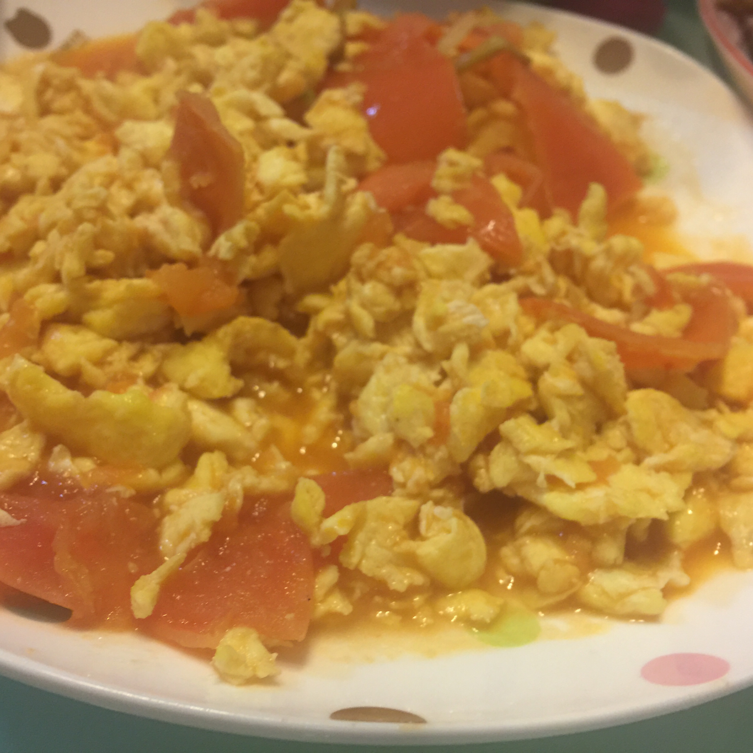 有秘籍的【西红柿炒蛋】
拌饭拌面一级棒！