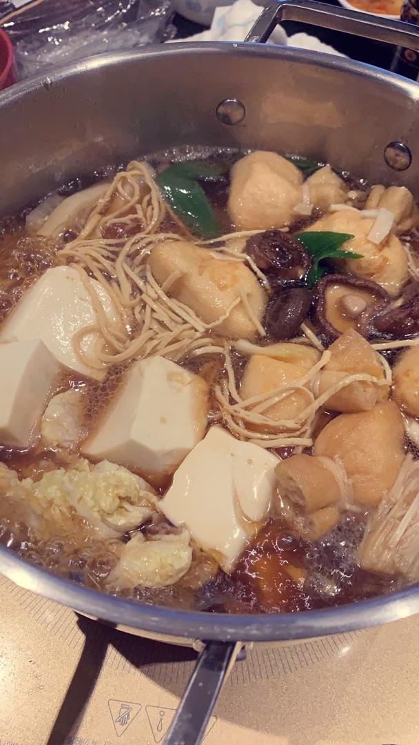 日式酱汁-寿喜烧