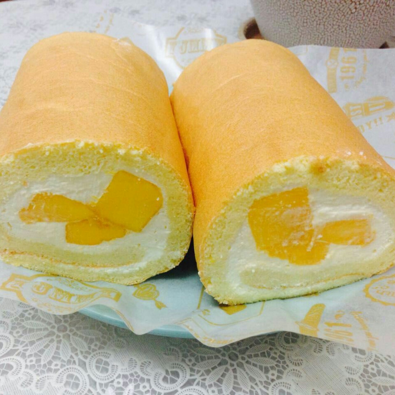 小四卷～风靡美食群的美味蛋糕卷
