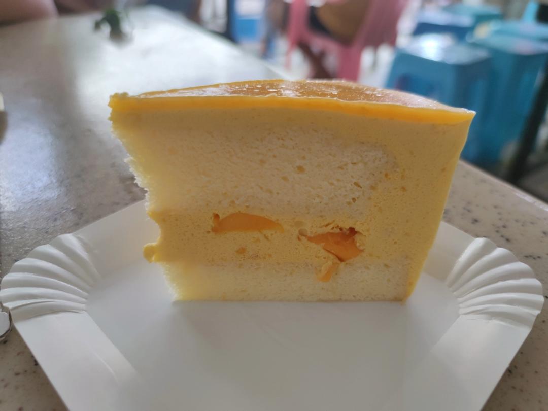 芒果慕斯蛋糕🍰（8寸）