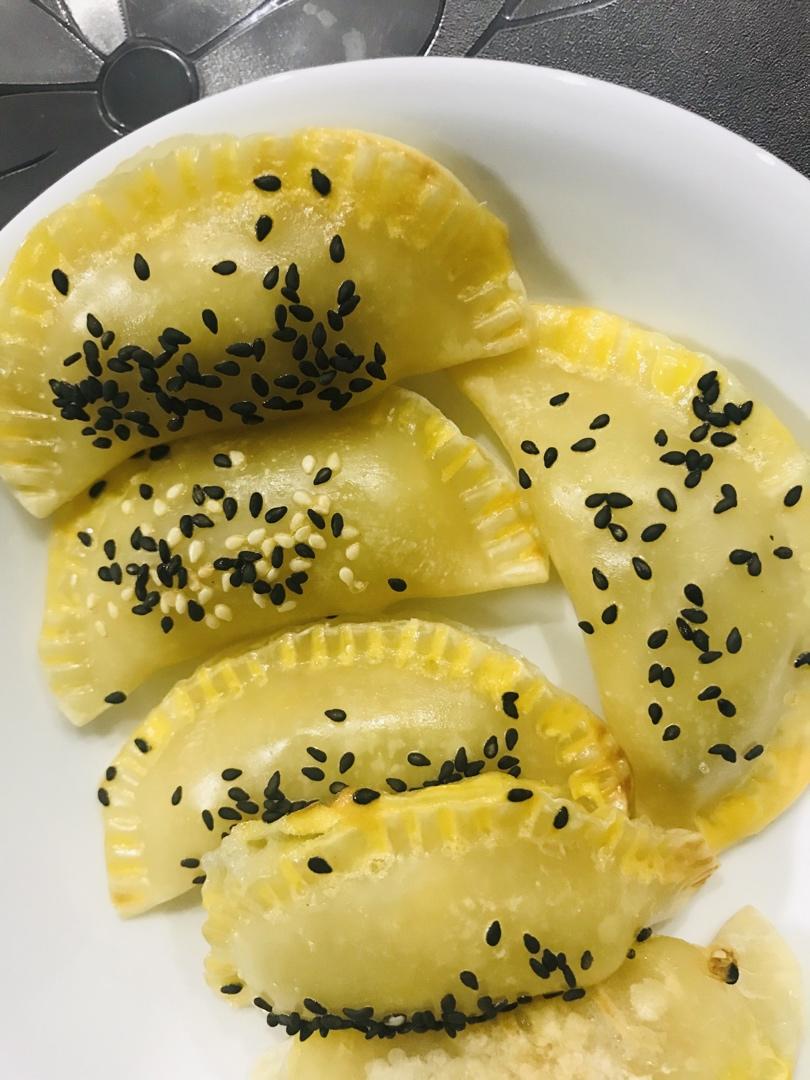 饺子皮香蕉派的全部作品