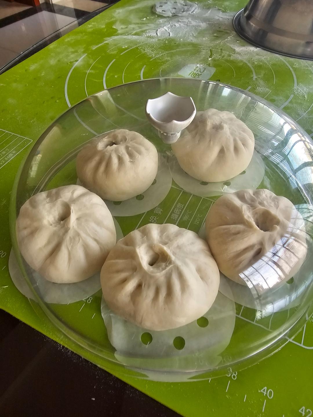柏翠面包机馒头