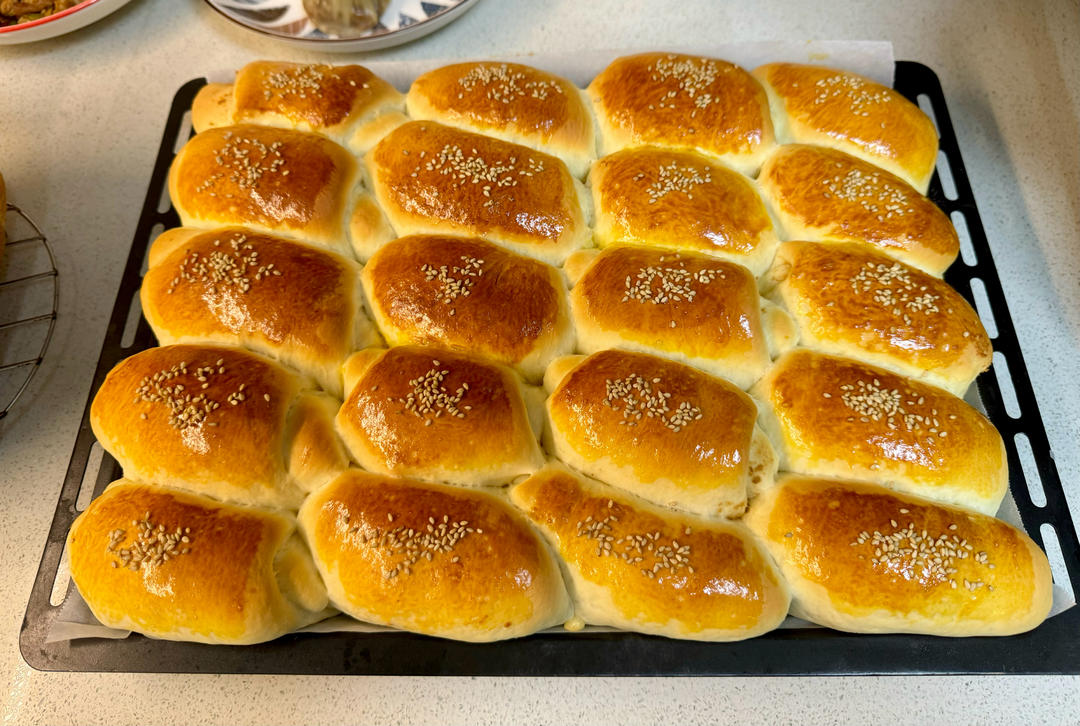 Poolish种（波兰种）吐司——不推荐不行的吐司配方