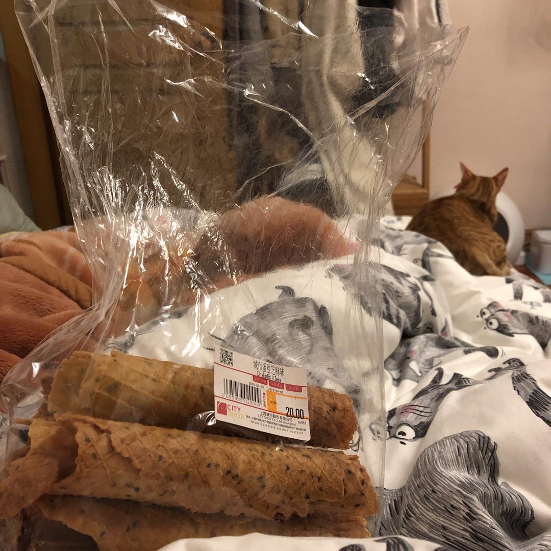 猫咪觉得好吃的