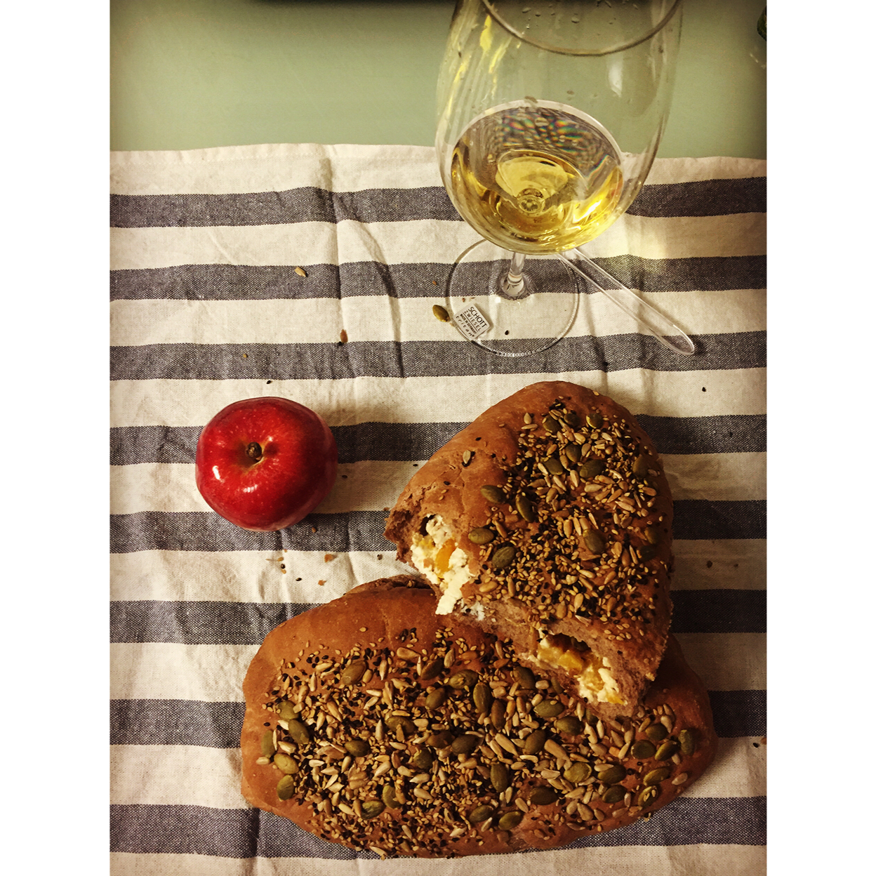 高纤奶酪【仿原麦山丘】