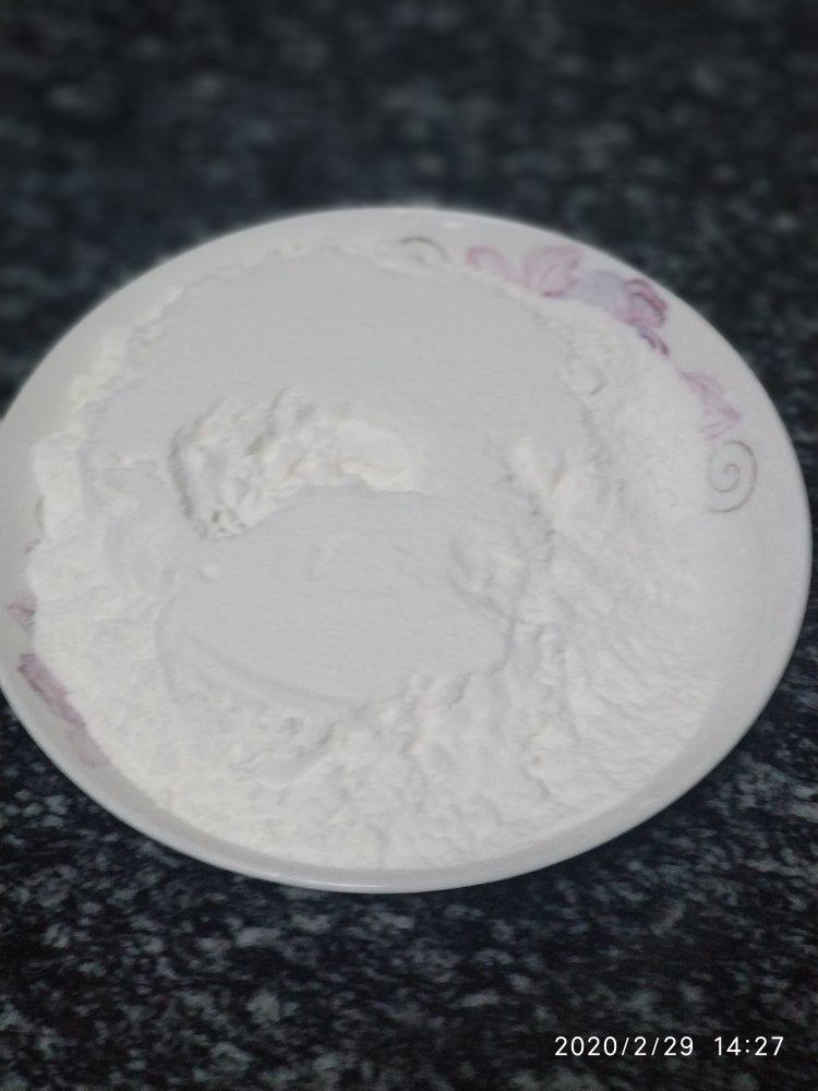 玛格丽特饼干（少糖少油）