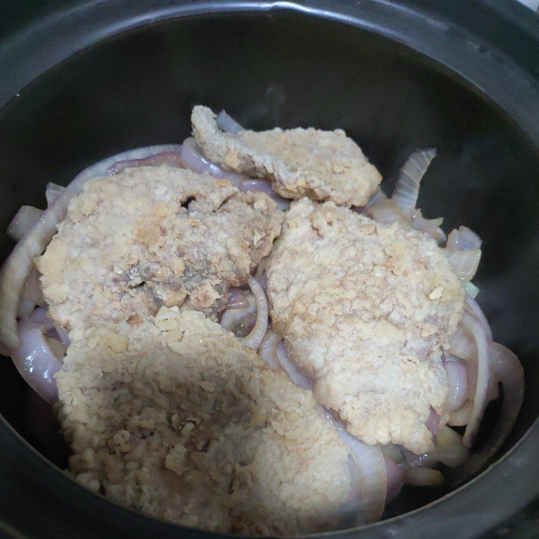 在家做出不输饭店的味道！肉嫩多汁，下饭配面都超赞~
