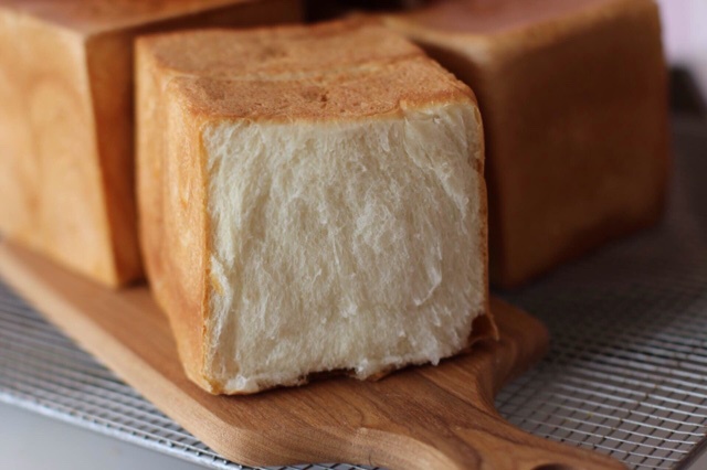 北海道吐司（直接法）~