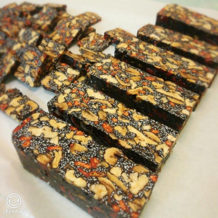 自制零失败阿胶膏糕（独家）