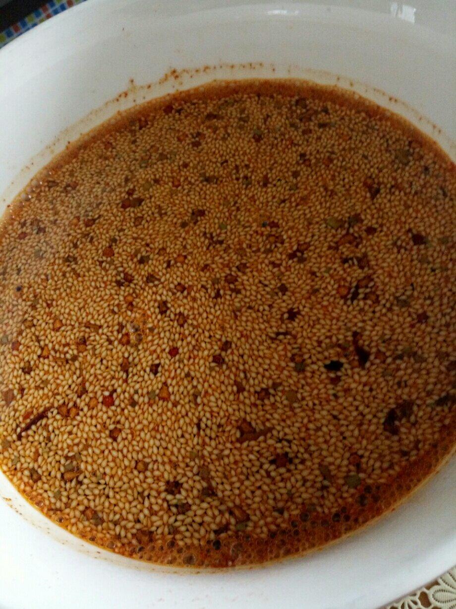辣椒油（油辣子）做法