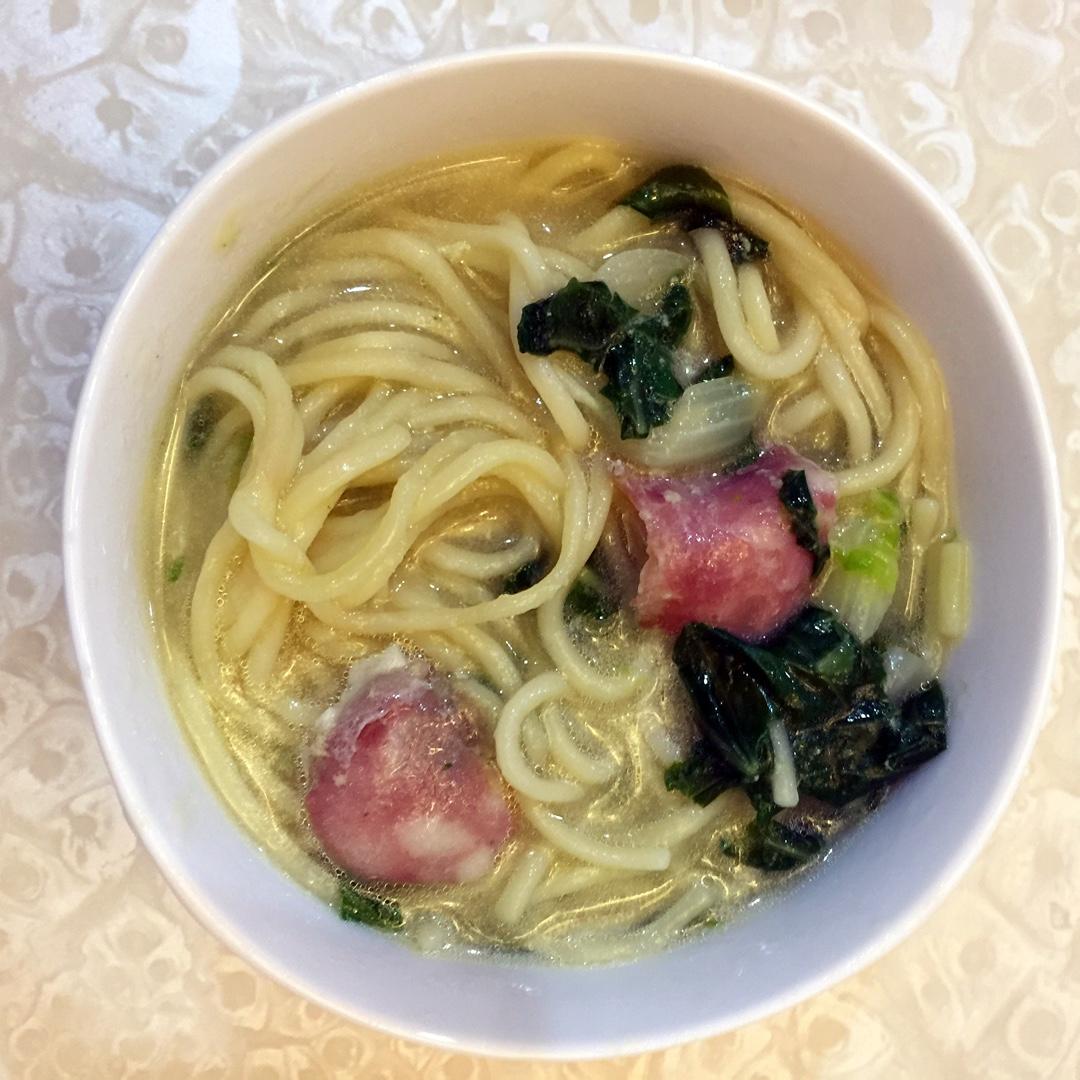 宝贝早餐
