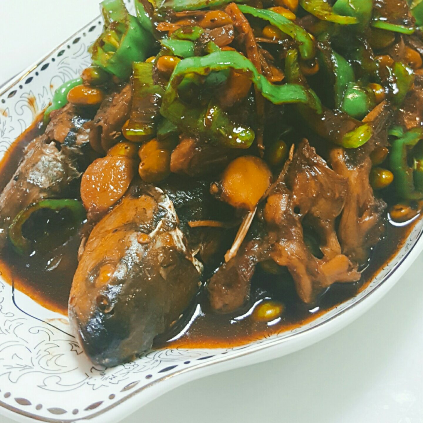 红烧鱼（家常）