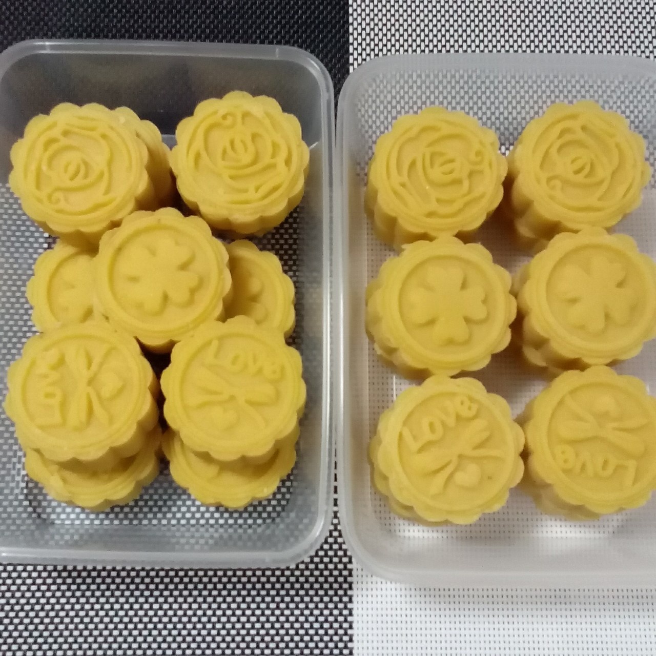 绿豆糕