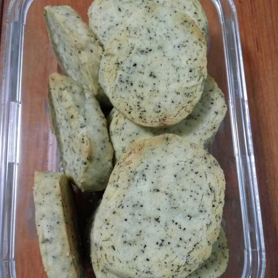 酥到骨子里-小嶋老师的【红茶酥饼】