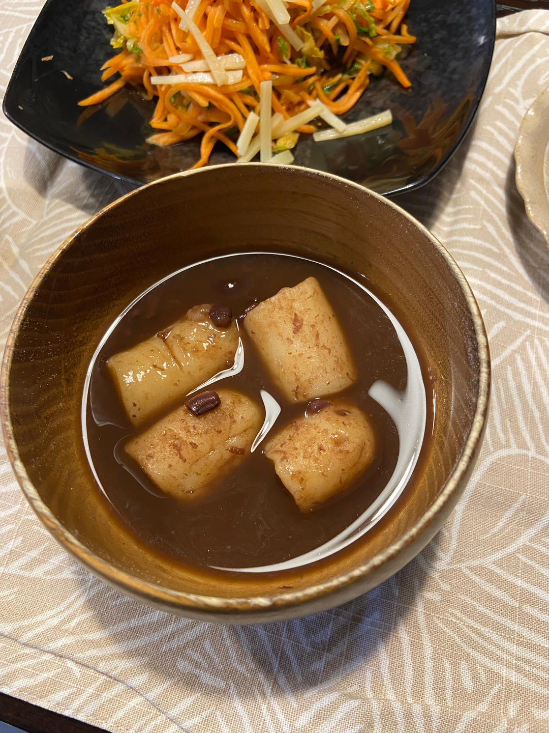 传统做法做水磨年糕（含视频）