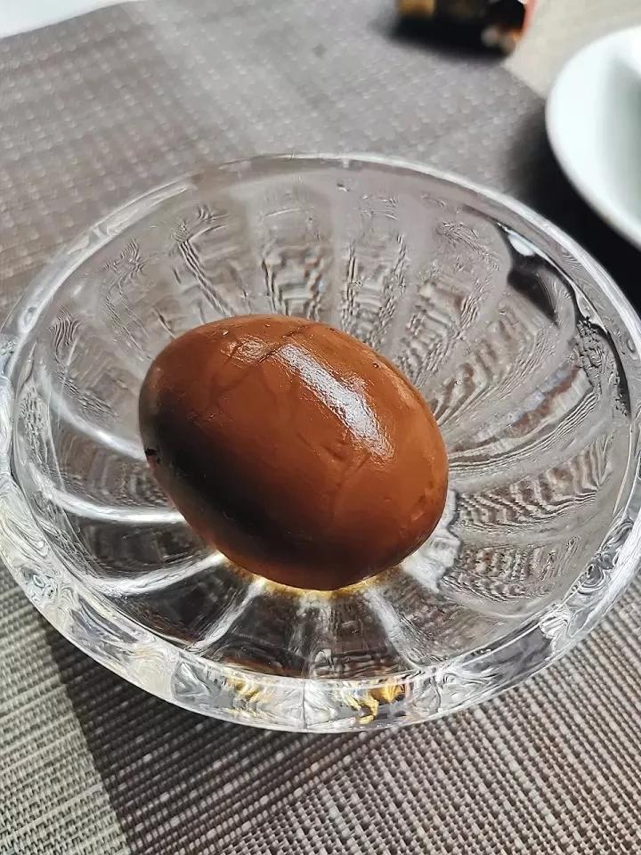 电饭煲煮茶叶蛋