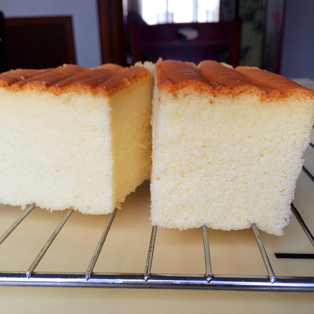 入口即化の棉花蛋糕