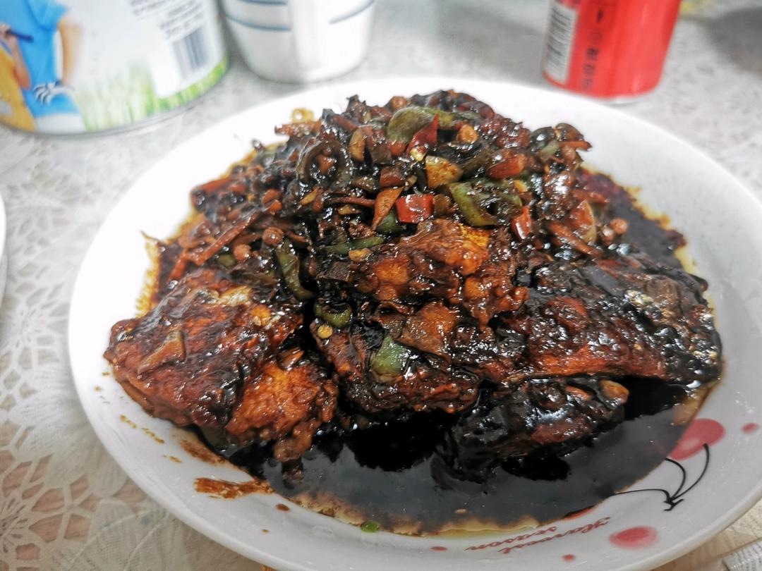 零失误的红烧带鱼，经典家常菜，吃了就忘不掉的味道
