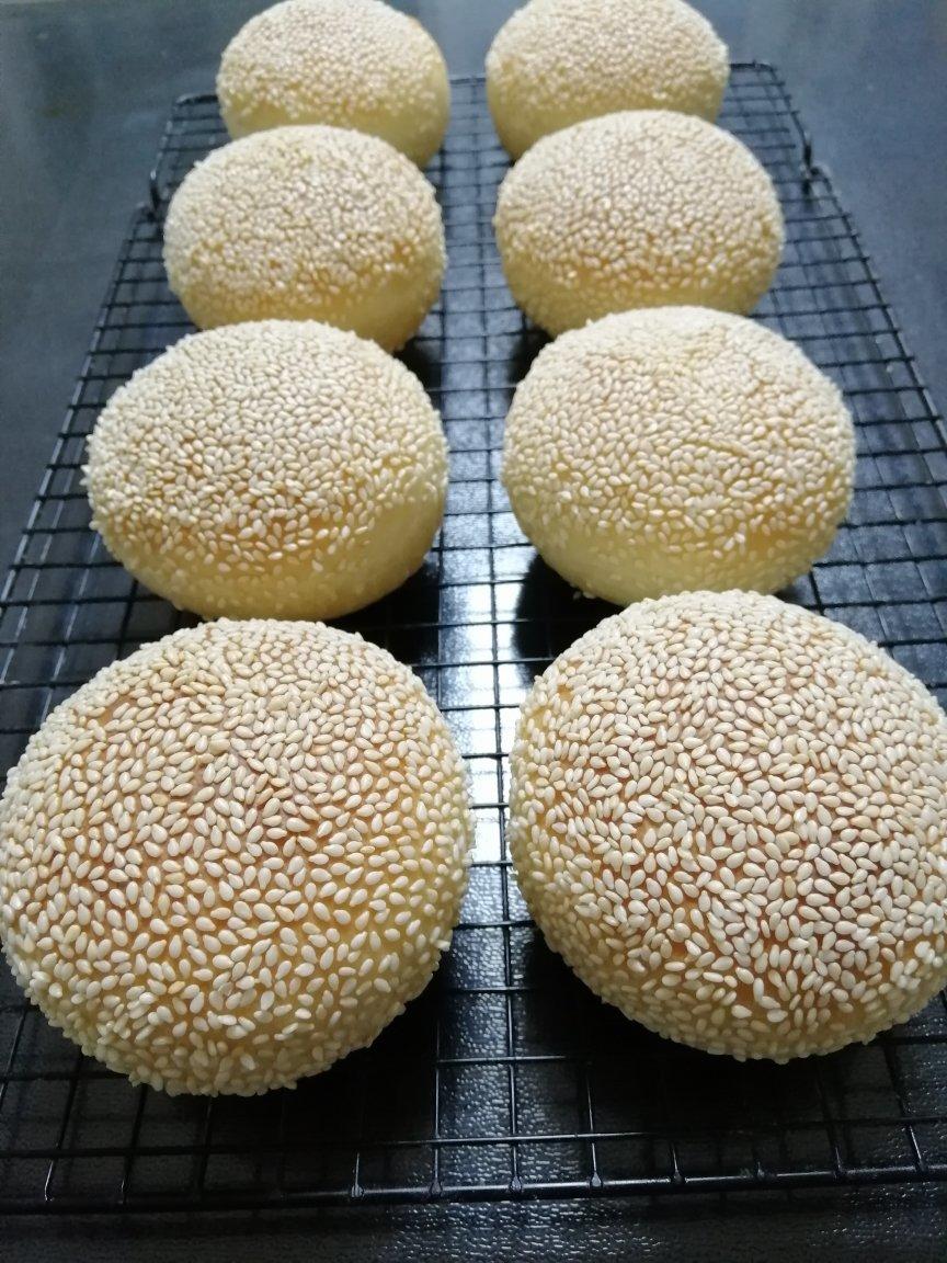 记录一个超级软的万用汉堡胚（波兰种）