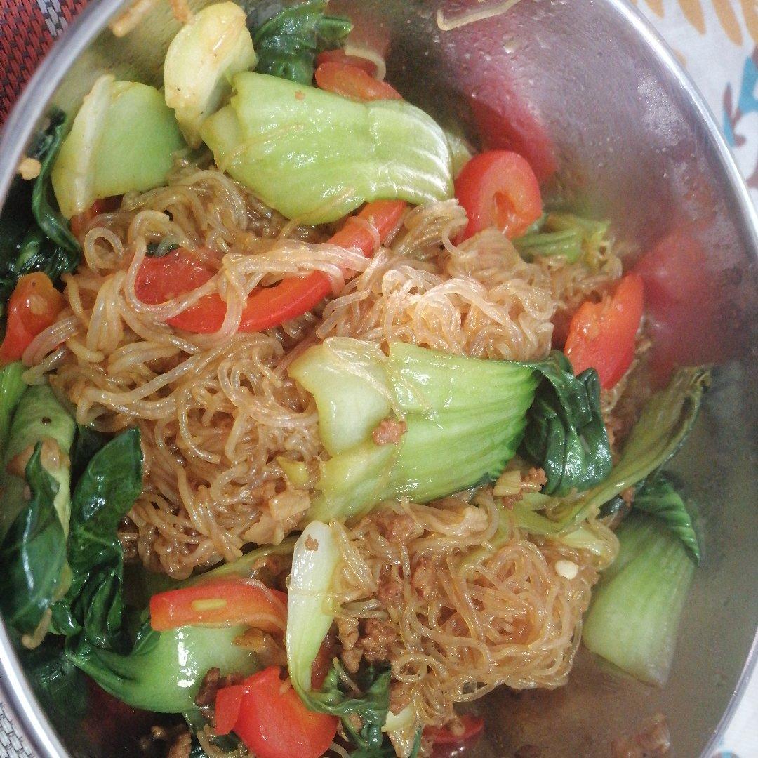 粉丝这样做，出乎意料的好吃。