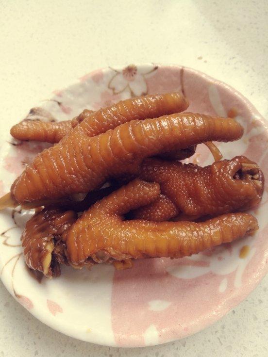 醋泡酸辣鸡爪（凤爪）-超好吃