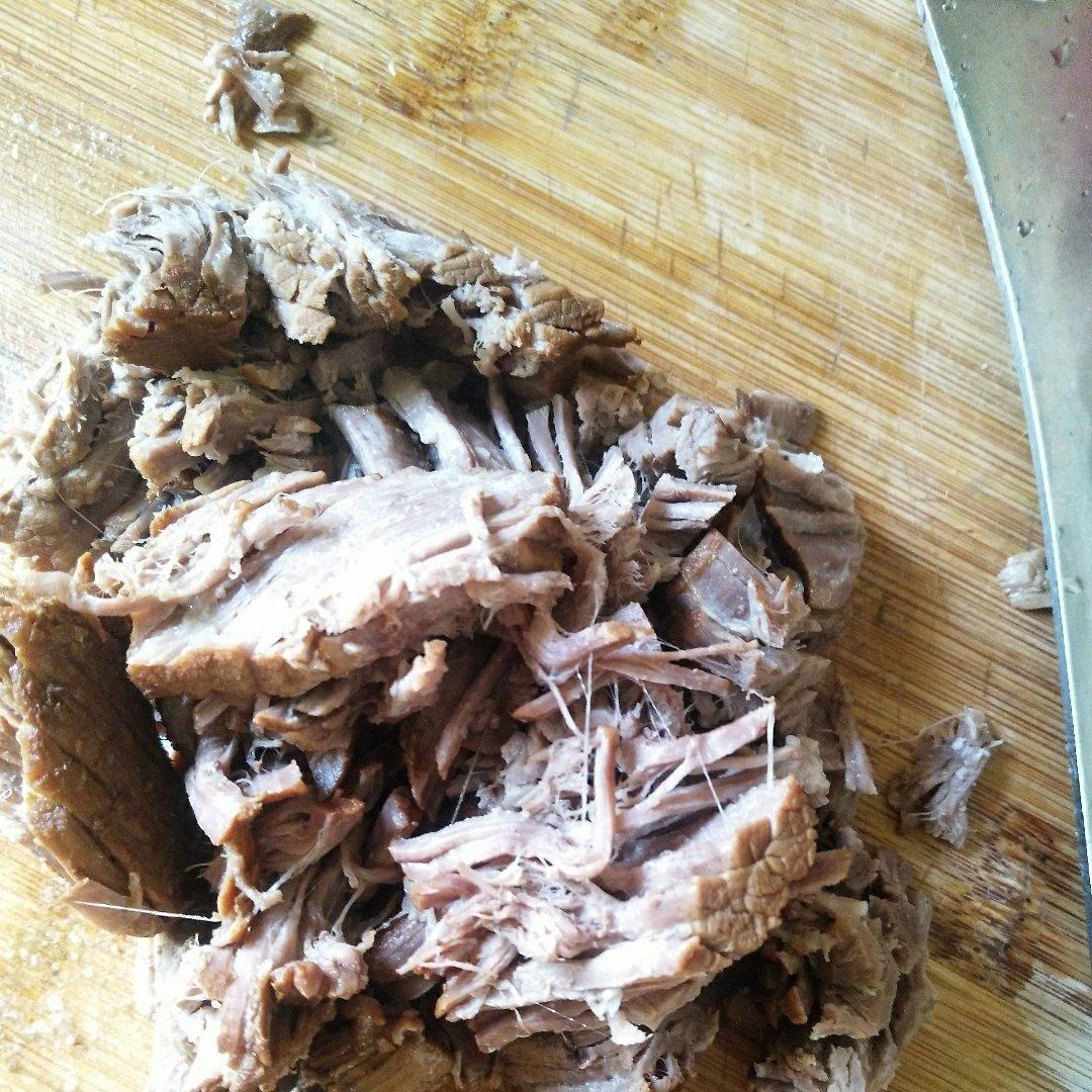 又快又简单的卤牛肉