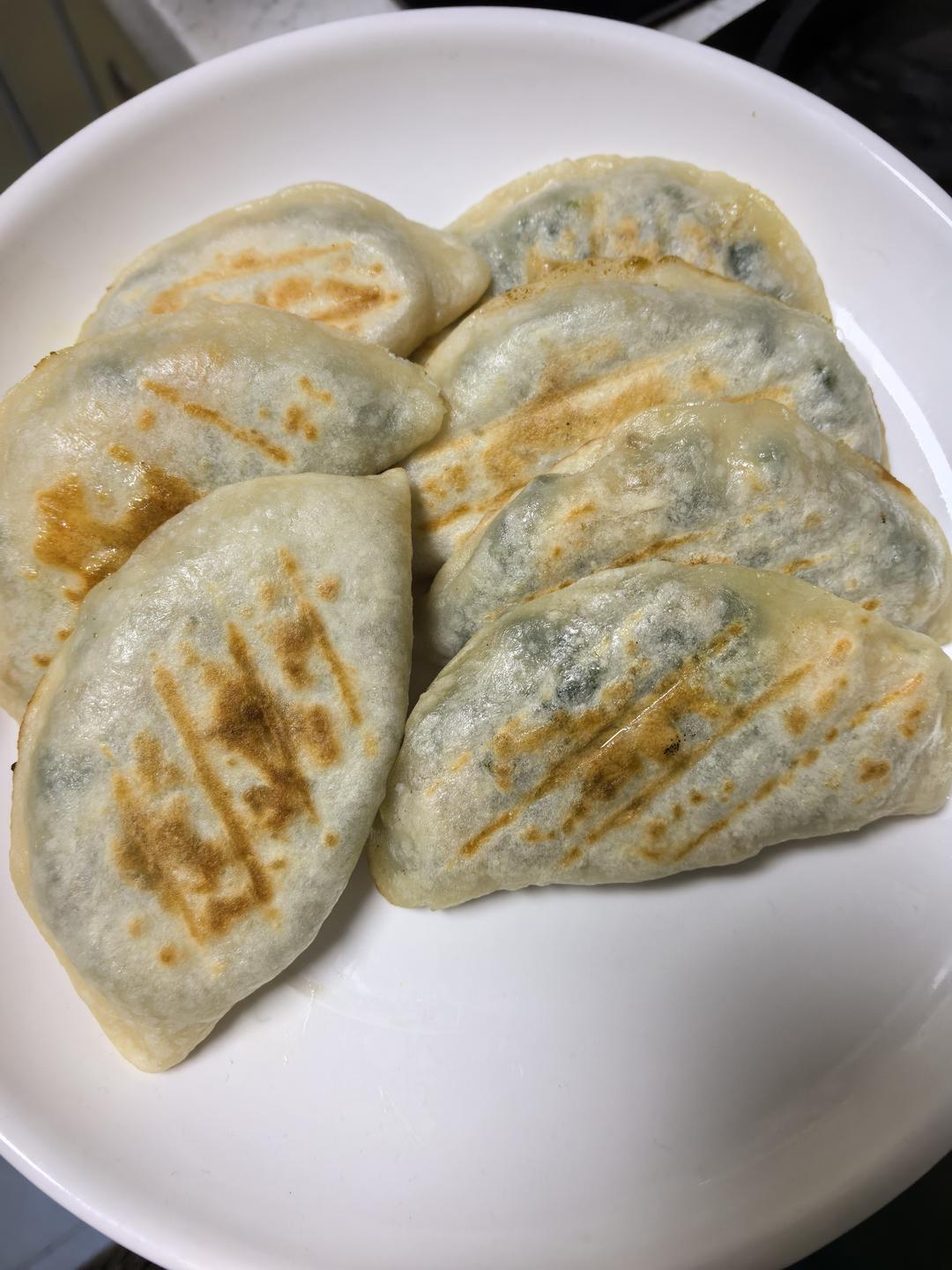 韭菜盒子