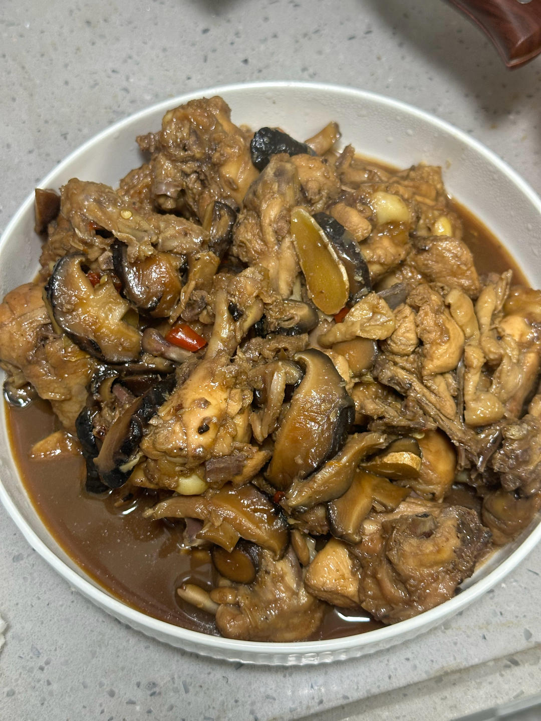 啤酒鸡(三杯鸡)