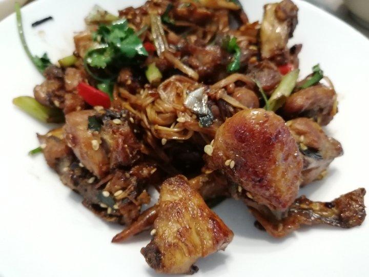 超下饭的辣子鸡丁