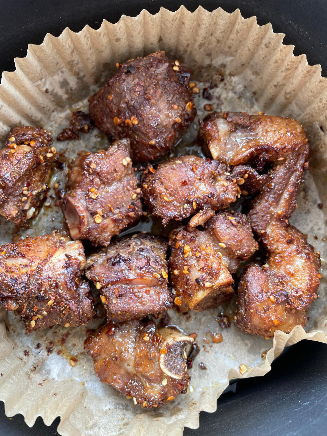 巨好吃的羊肉烤串（烤箱版）