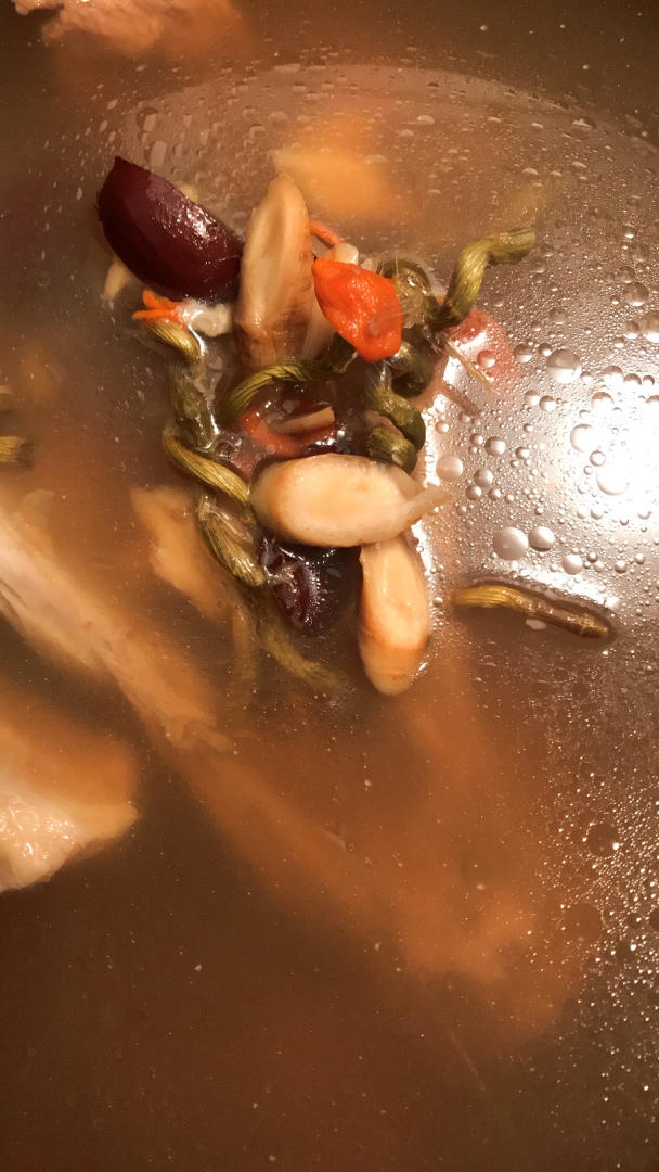 📝记录我的每日一汤