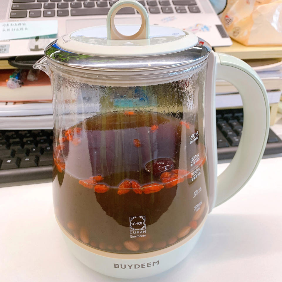 西瓜西米露【7月北鼎养生壶食谱】