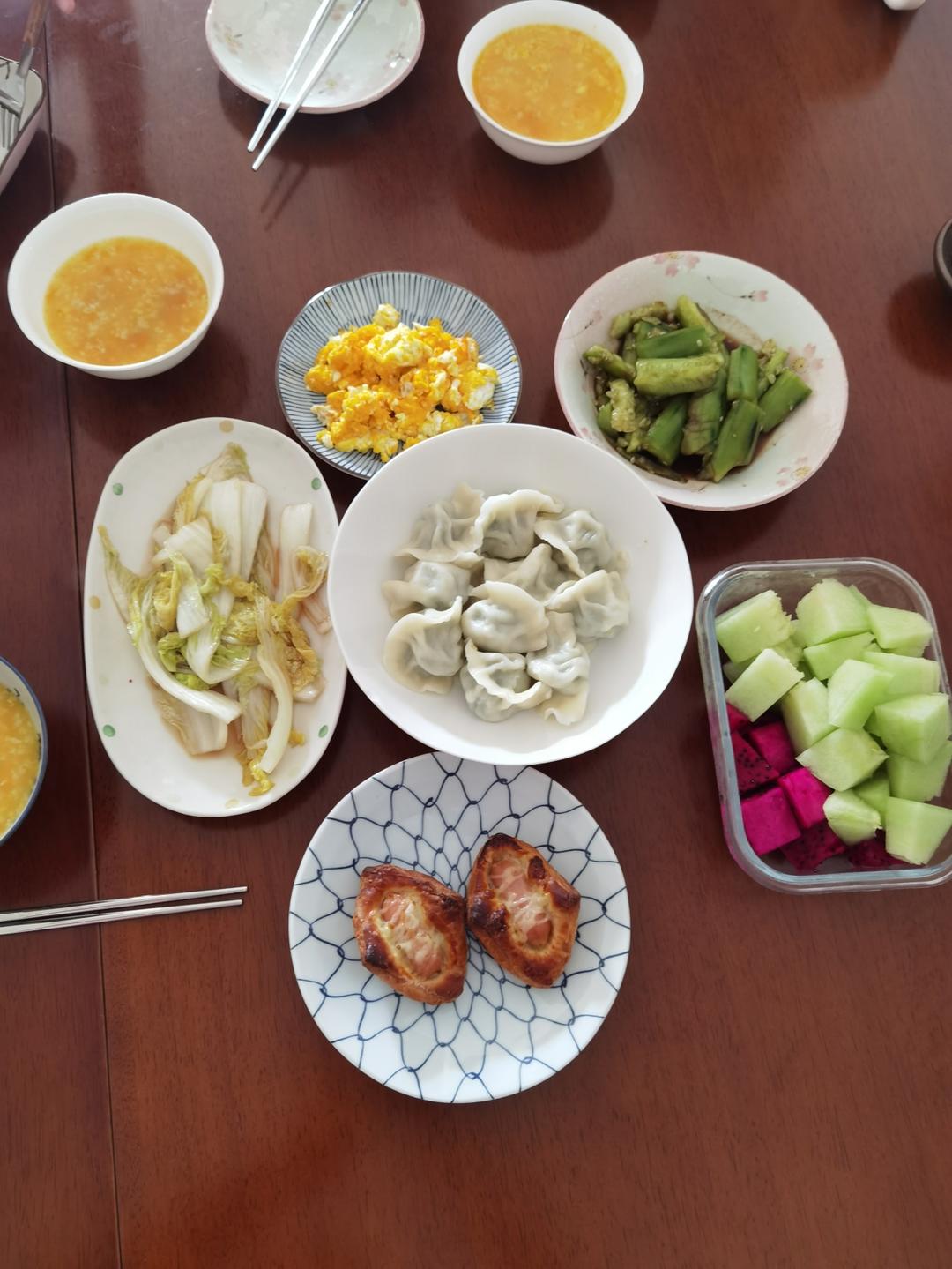 5月早餐马拉松