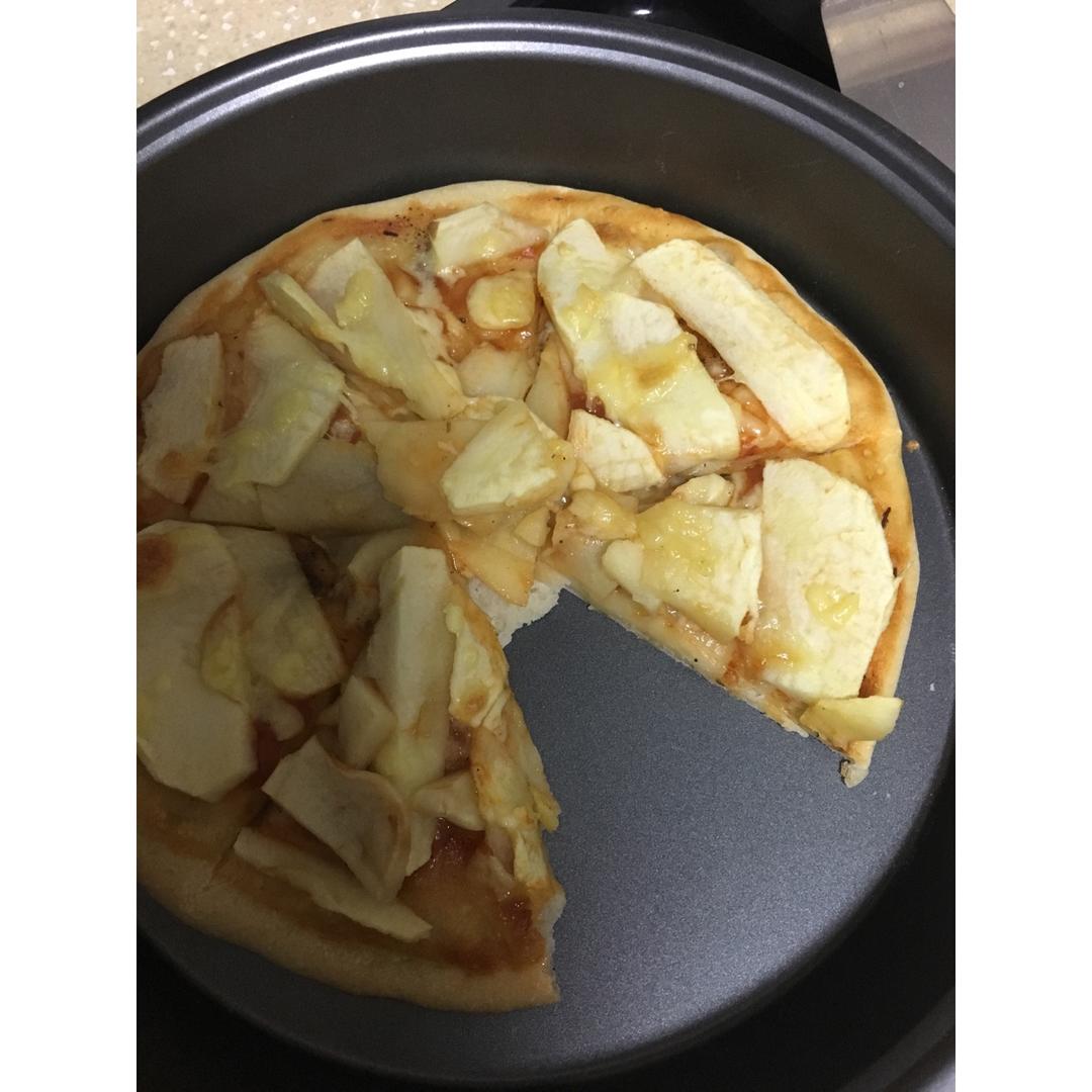 苹果披萨