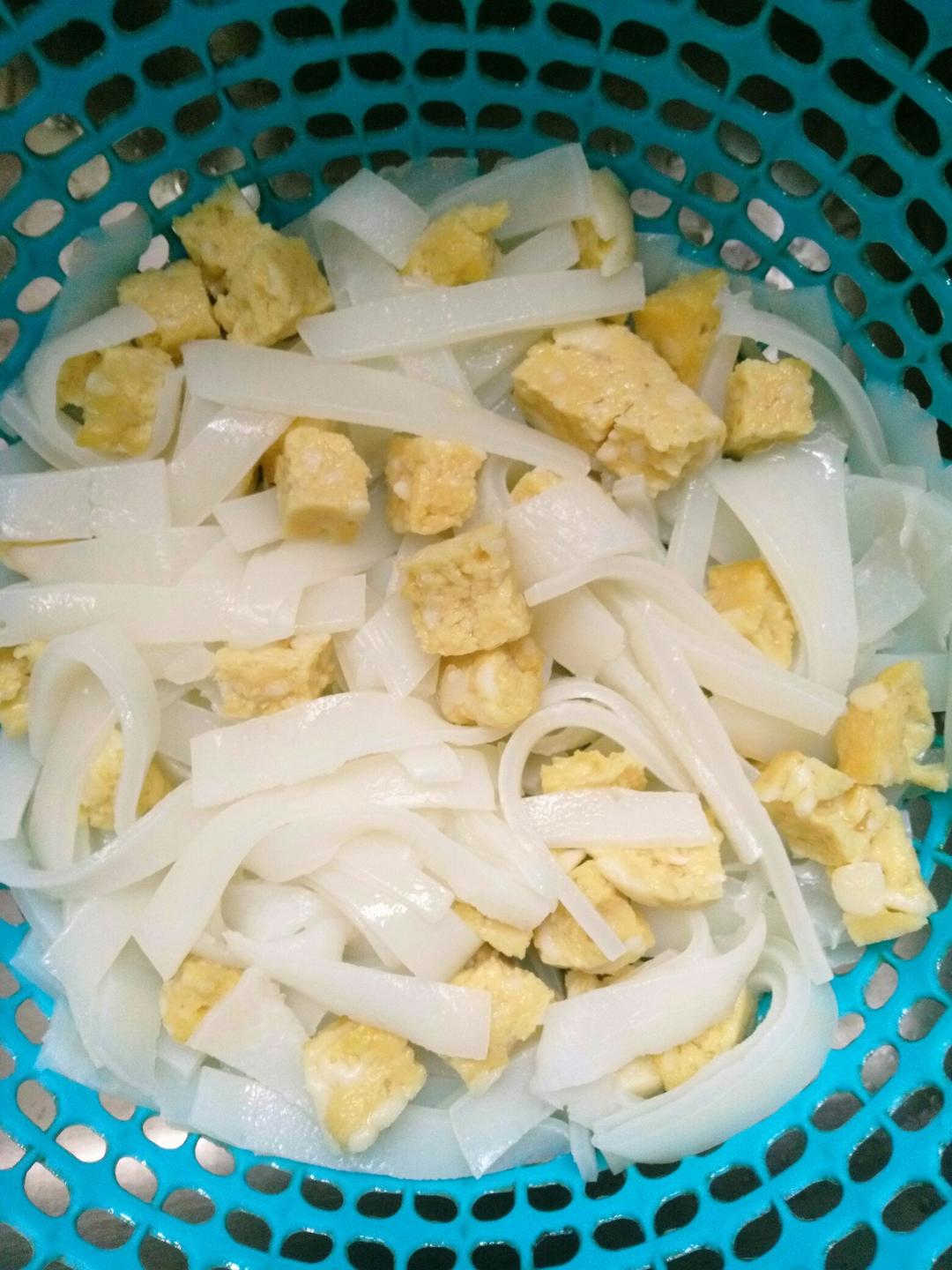 自制凉皮儿