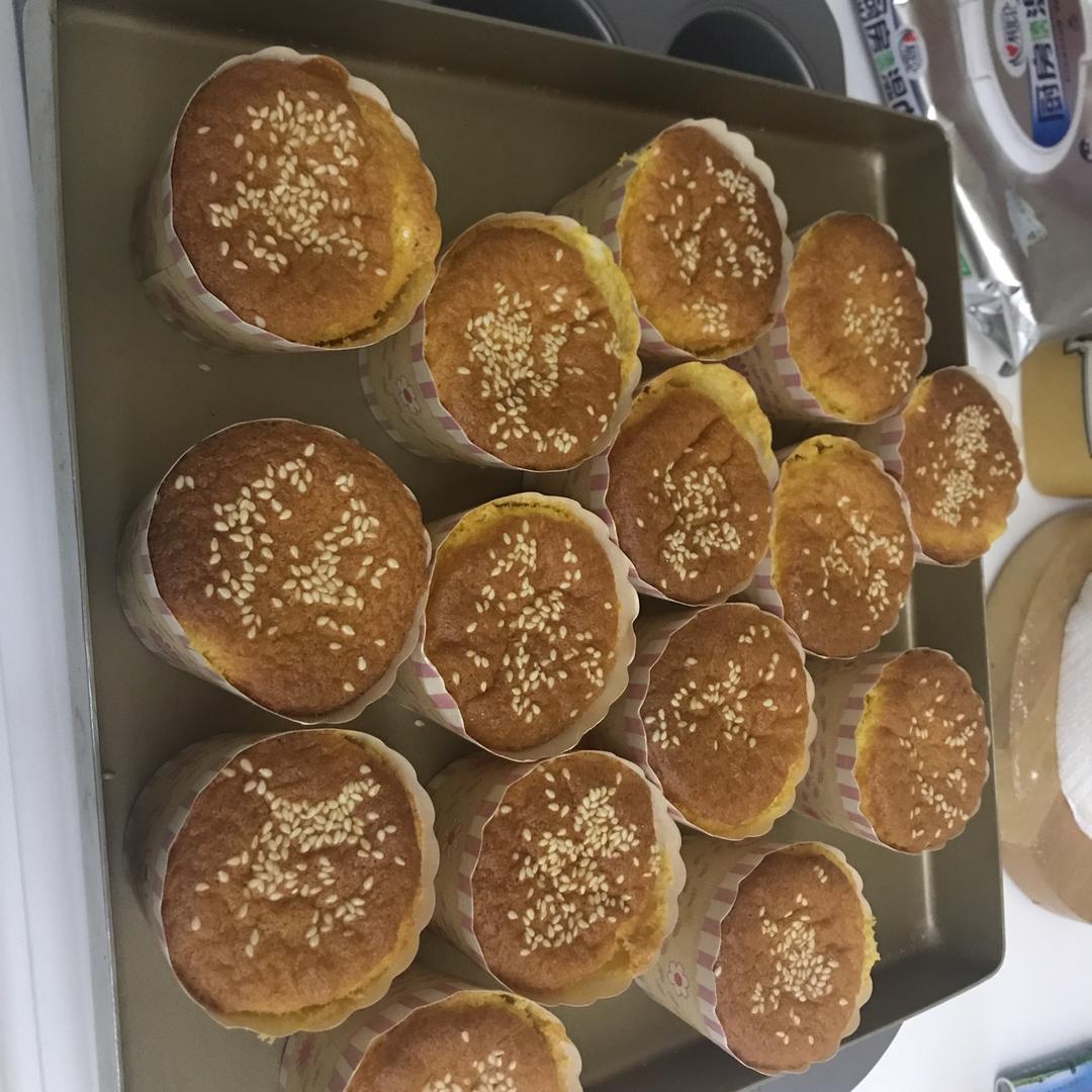 槽子糕/无水蛋糕/老式蛋糕