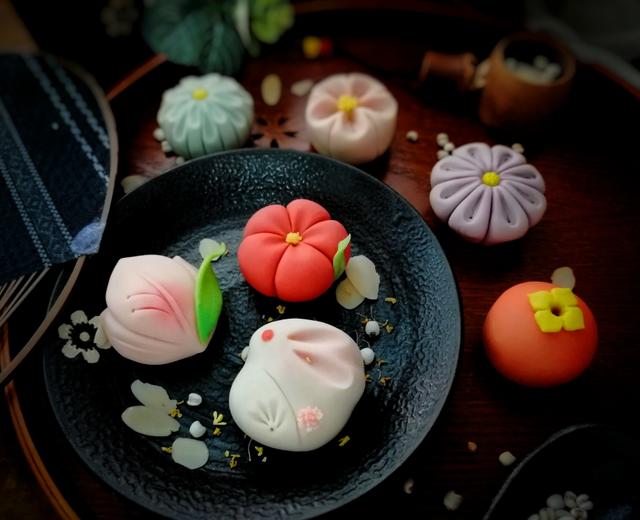 中秋手工月饼的做法